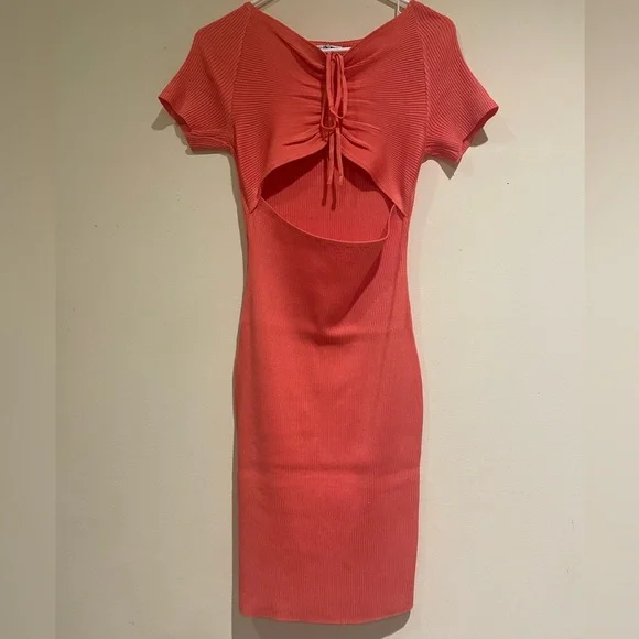 FashionNova sweater midi dress - Picture 4 of 9